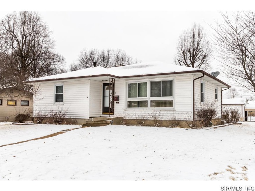 307 E Temple St, Freeburg, IL 62243 - photo 1