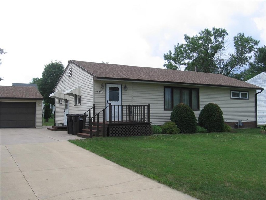 Front of Homw