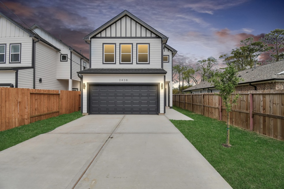 2438 Lucky St, Houston, TX 77088 - photo 1