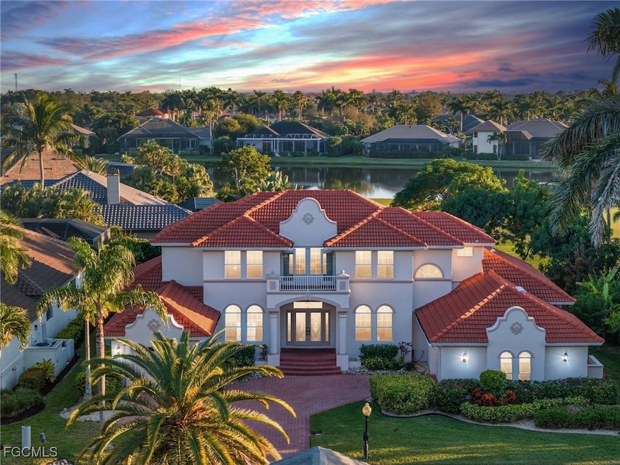 11341 Longwater Chase Ct, Fort Myers, FL 33908 - photo 1