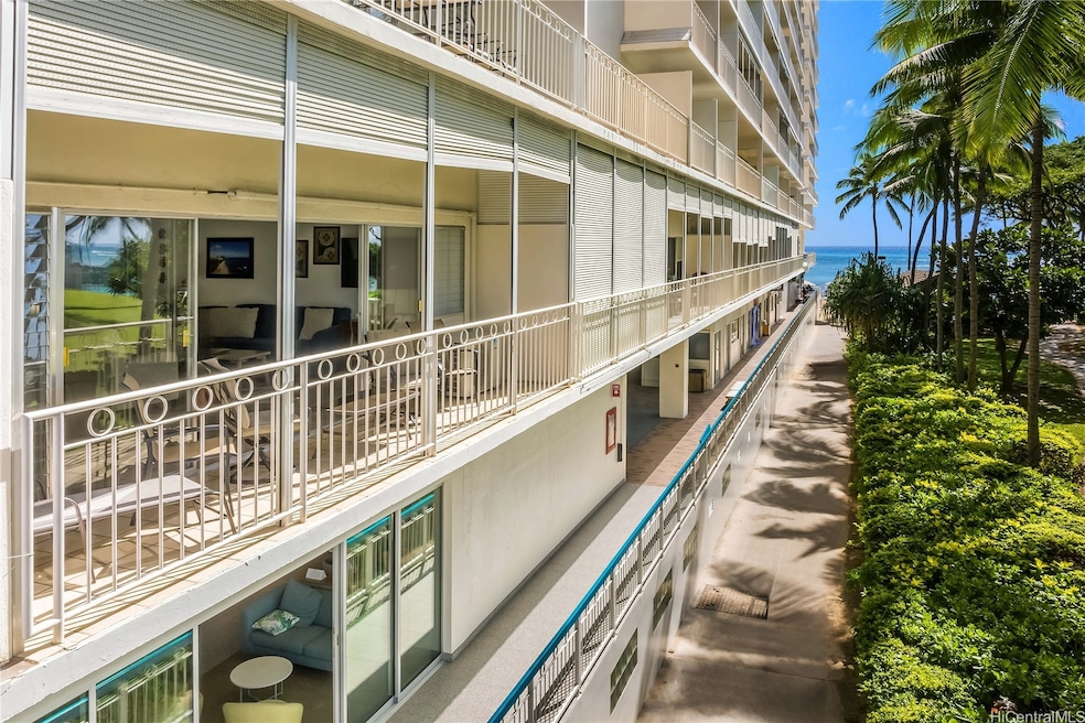 2161 Kalia Rd unit 216, Honolulu, HI 96815 - photo 1