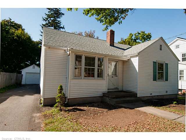 Exterior Front. Welcome to 20 Laurel St. Convenien