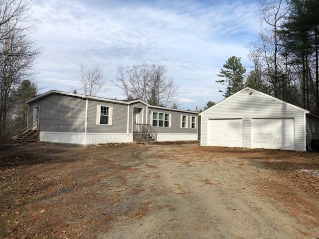 828 E Burrough Rd, Bowdoin, ME 04287 - photo 1