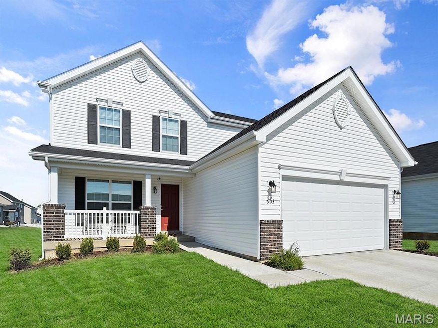 510 Founders Way, Foristell, MO 63348 - photo 1