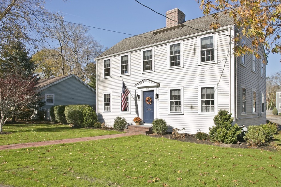 119 South St, Hingham, MA 02043 - photo 1