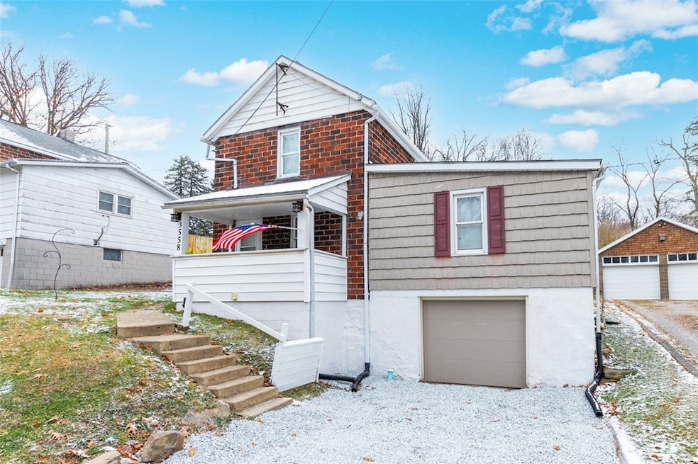 3558 Luciusboro Rd, Homer City, PA 15748 - photo 1