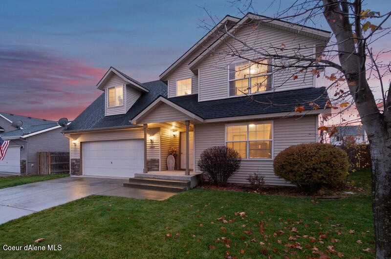 2464 N Sparrow Lp Post Falls ID 83854
