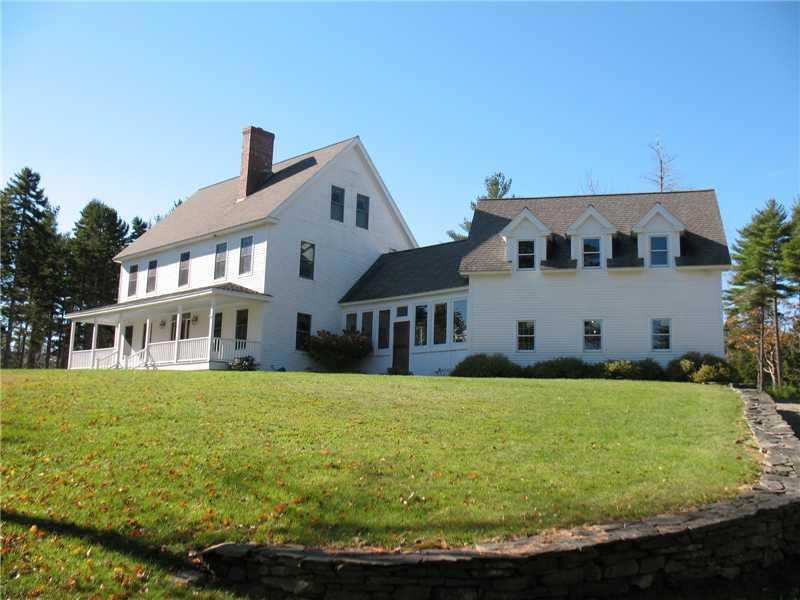 Exterior Front.