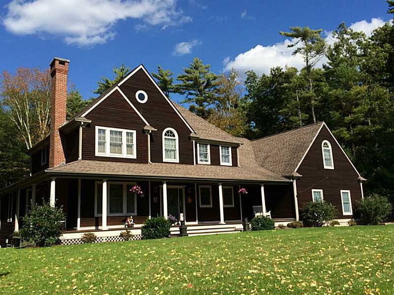 Exterior Front.