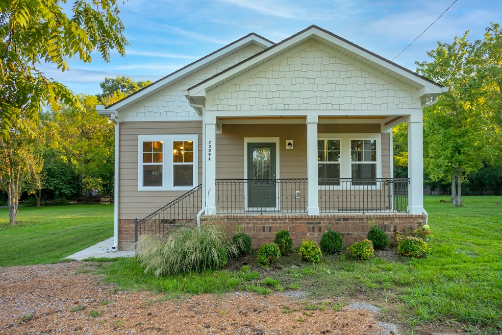 7309A Cox Pike unit A, Fairview, TN 37062 - photo 1