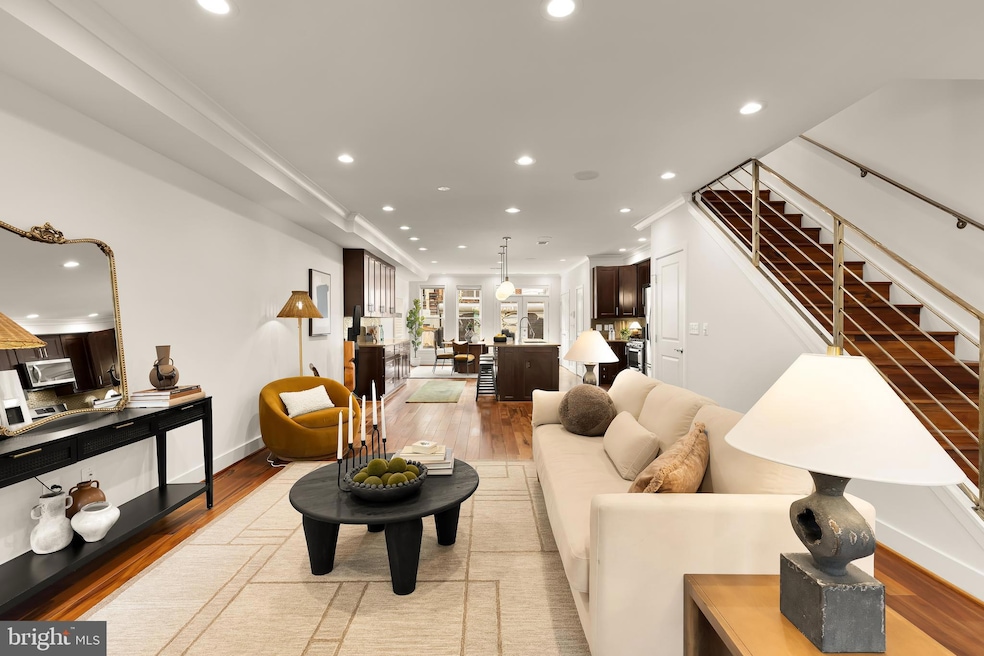 1350 Perry Place NW, Washington, DC 20010 - photo 1