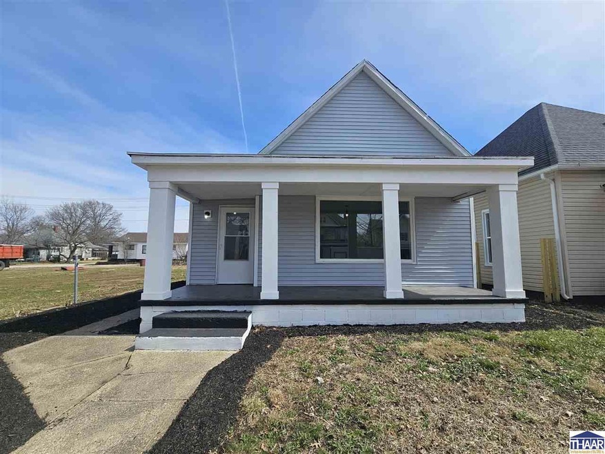 1110 S 17th St, Terre Haute, IN 47802 - photo 1