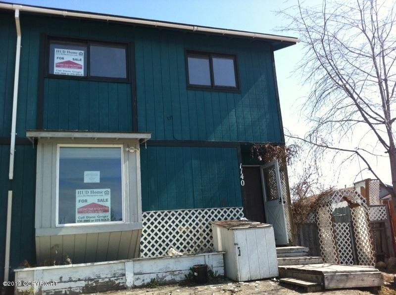 Front view