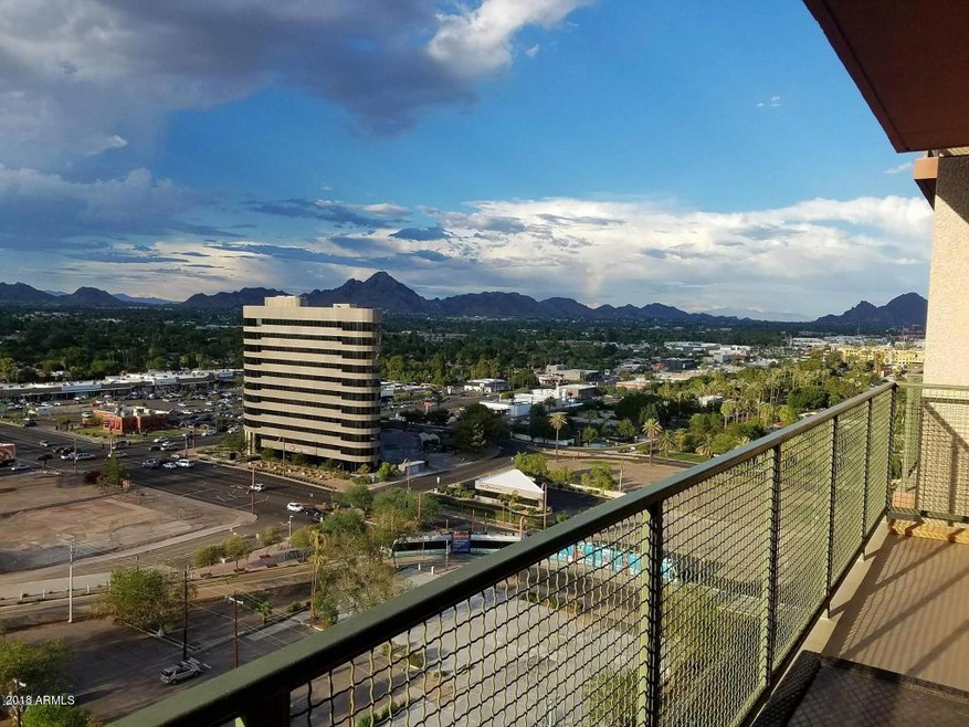 Balcony View