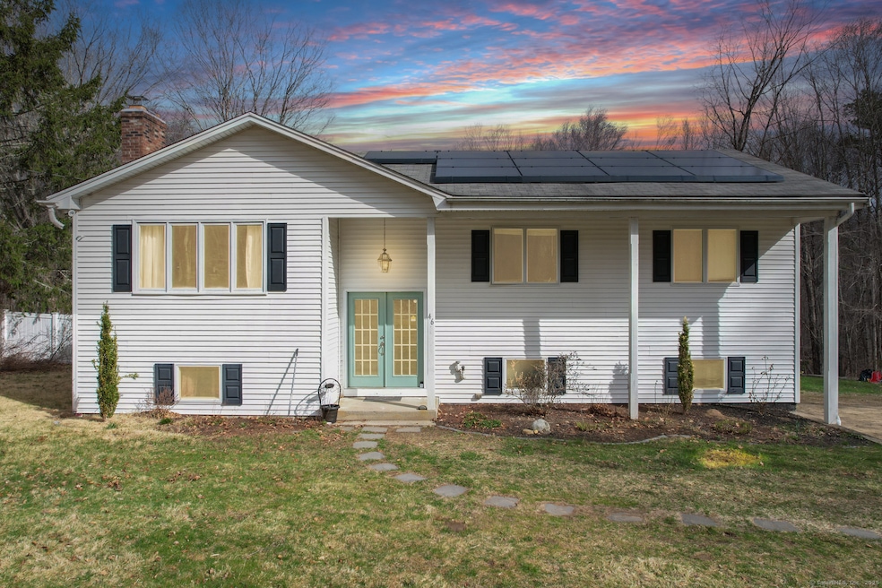 46 Perry Hill Rd, Ashford, CT 06278 - photo 1