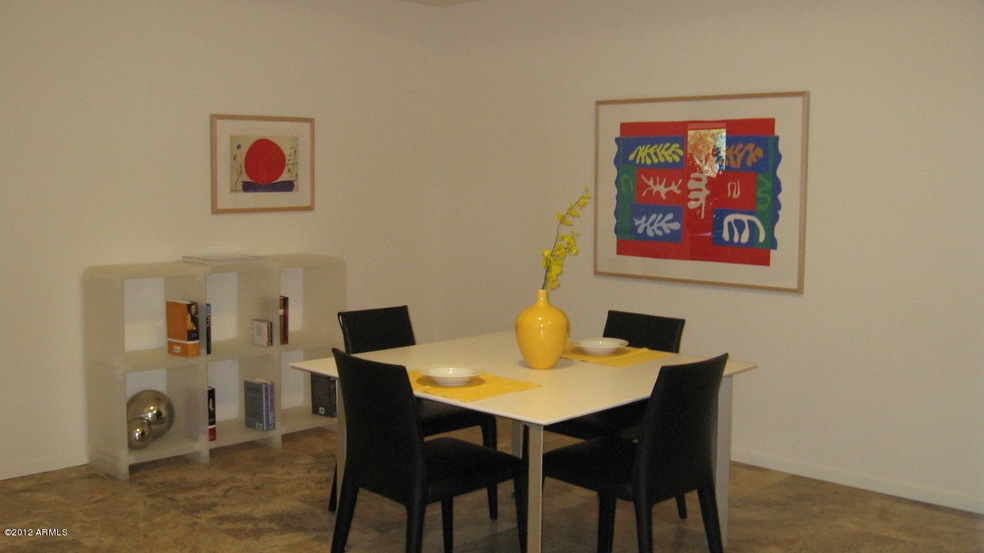 Dining/ Study