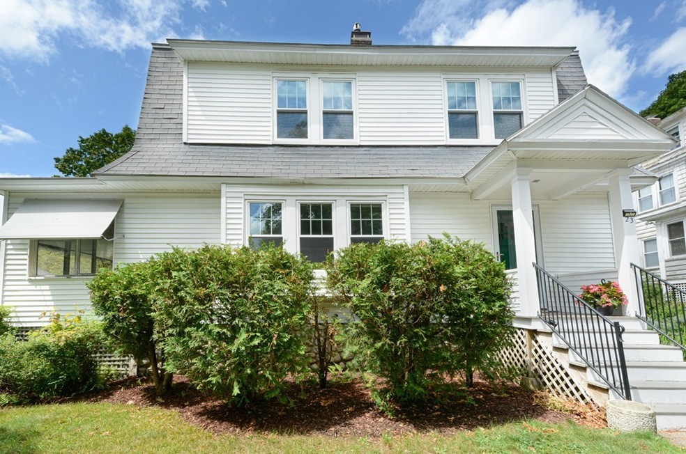 23 Brownell St, Worcester, MA 01602 - photo 1