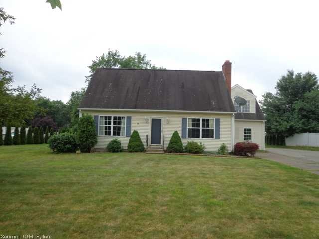 Exterior Front.