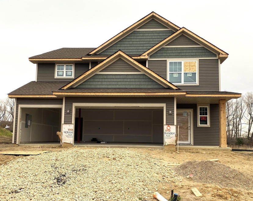 Welcome to 20460 Gateway Drive! Introducing our Berkley plan with superior craftsmanship and contemporary design, this house is a wonderful place to call home.