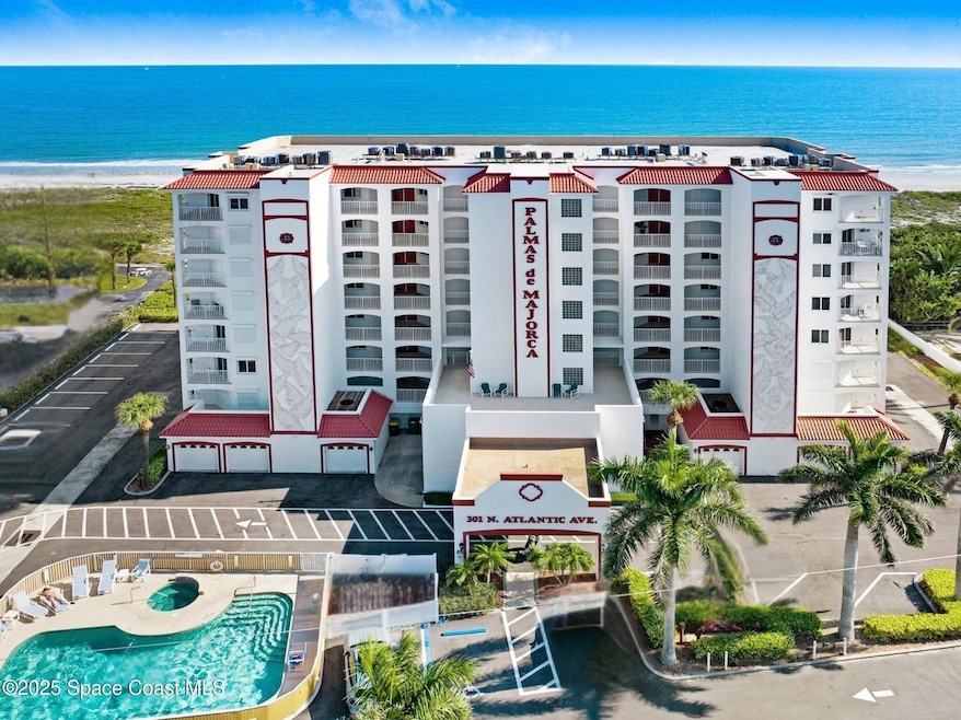 301 N Atlantic Ave unit 303, Cocoa Beach, FL 32931 - photo 1