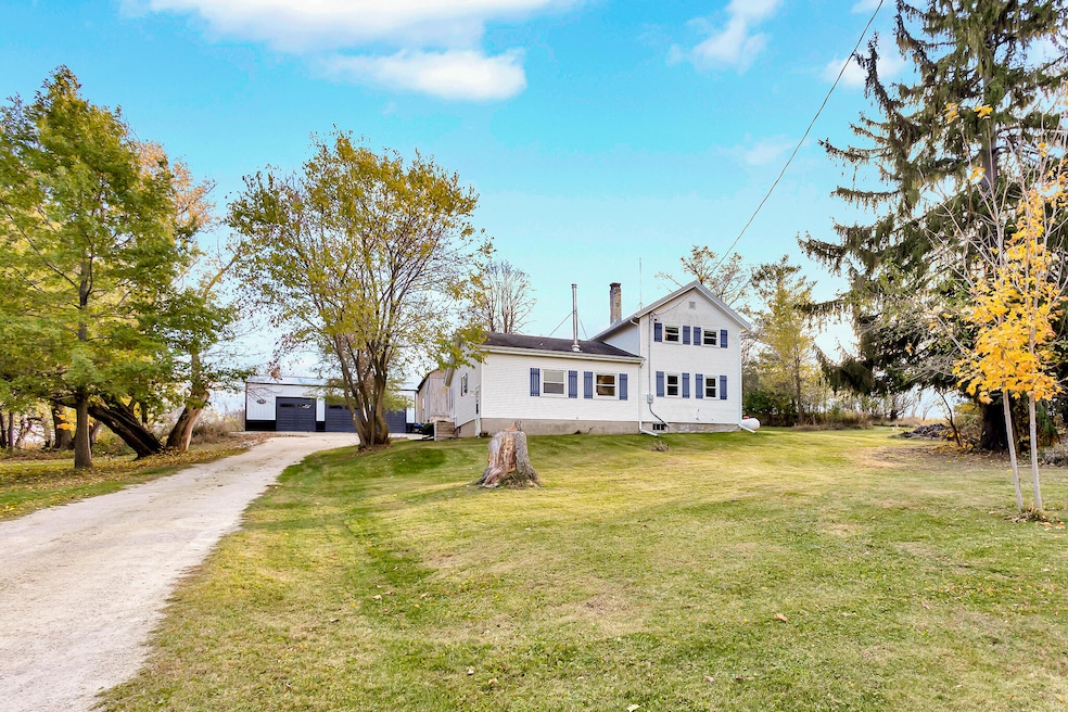 W5505 County Road F, Waldo, WI 53093 - photo 1