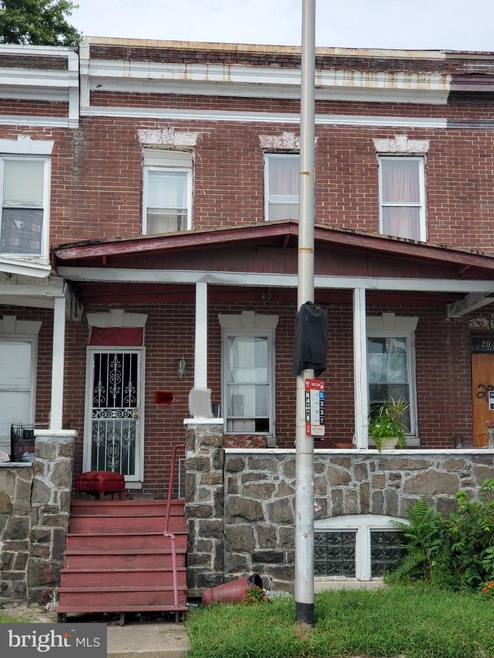 2946 Edmondson Ave, Baltimore, MD 21223 - photo 1