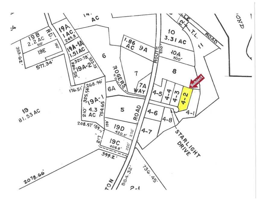 4 Starlight Dr, Bridgton, ME 04009 - photo 1