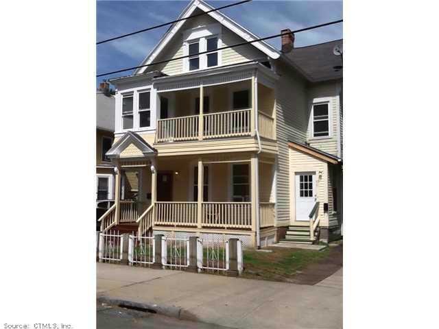 Exterior Front.