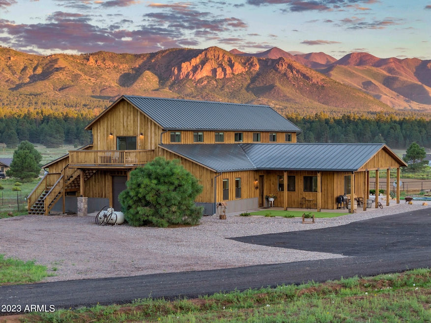 6800 N Rain Valley Rd, Flagstaff, AZ 86004 MLS 6600180