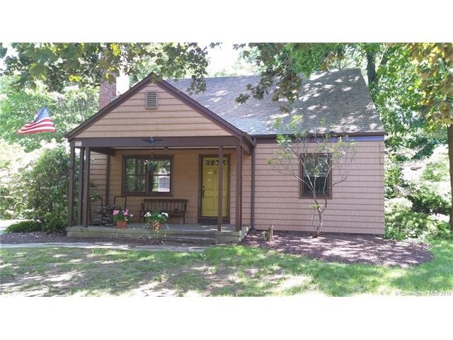 Welcome to 21 Merwin Street!