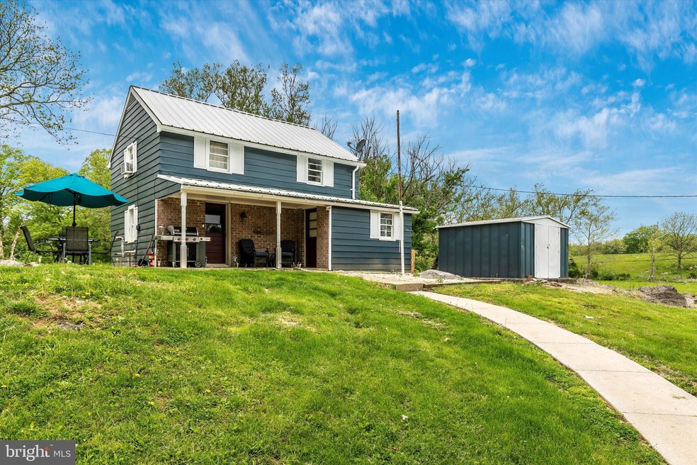 15820 Falling Waters Rd, Williamsport, MD 21795 Recently Sold