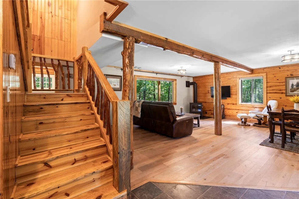 420 Deer Lake Rd, Kansas, OK 74347 - photo 1