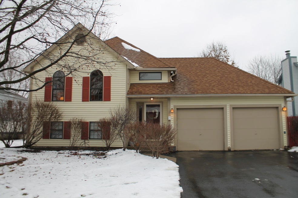 Exterior Front