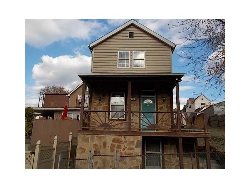 4407 2nd St, McKeesport, PA 15132 - photo 1