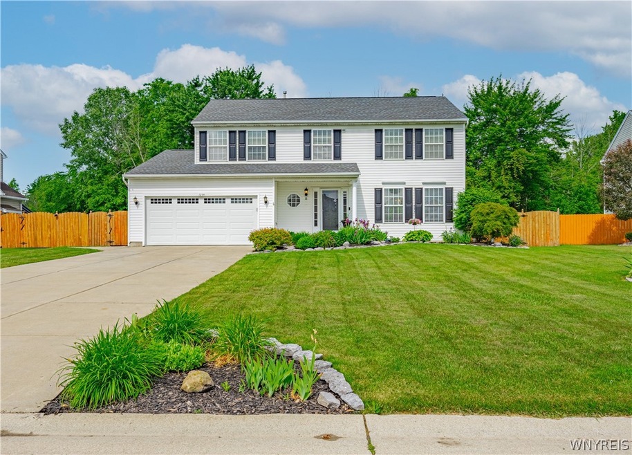7234 Wilrose Ct, North Tonawanda, NY 14120 - photo 1