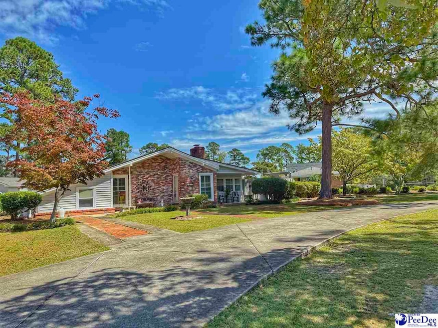 1201 Coker St, Dillon, SC 29536 - photo 1