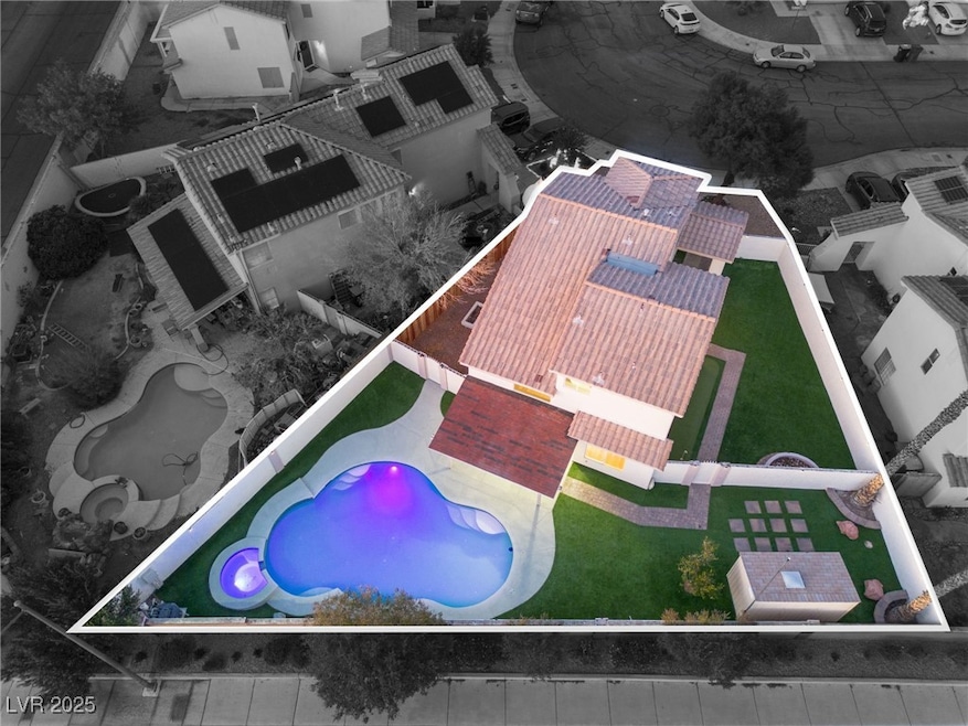 7749 Curiosity Ave, Las Vegas, NV 89131 - photo 1