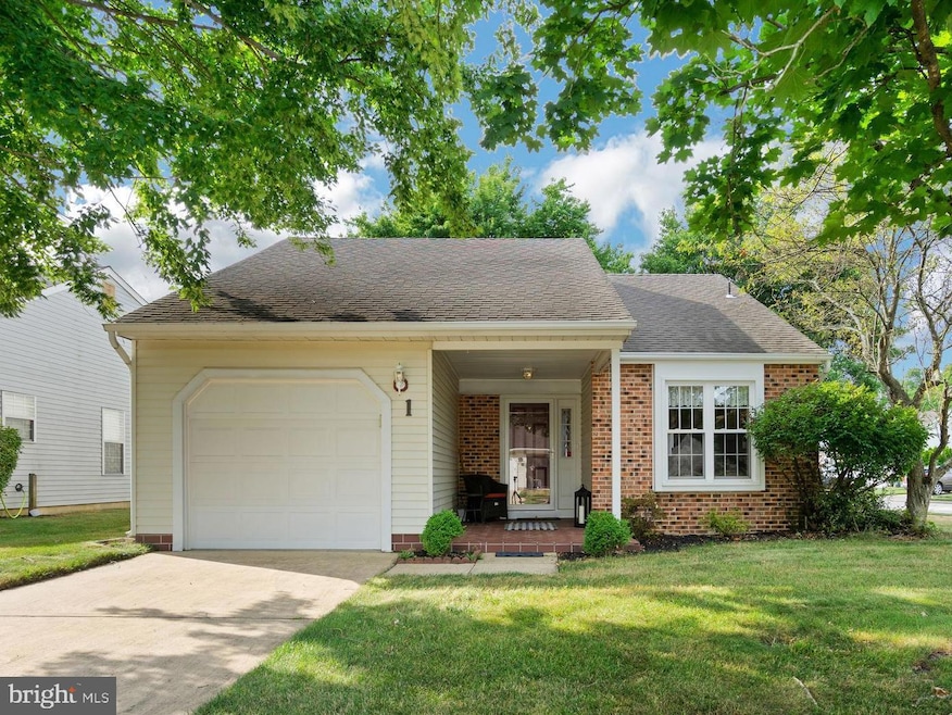 1 Taconia Ct, Mount Laurel, NJ 08054 - photo 1