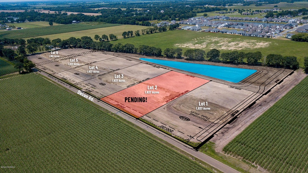 4800 Blk Decon Rd unit Lot 1, Youngsville, LA 70592 - photo 1