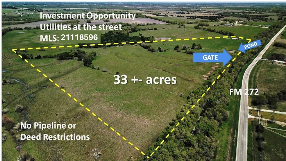 TBD Farm To Market Road 272, Celeste, TX 75423 - photo 1