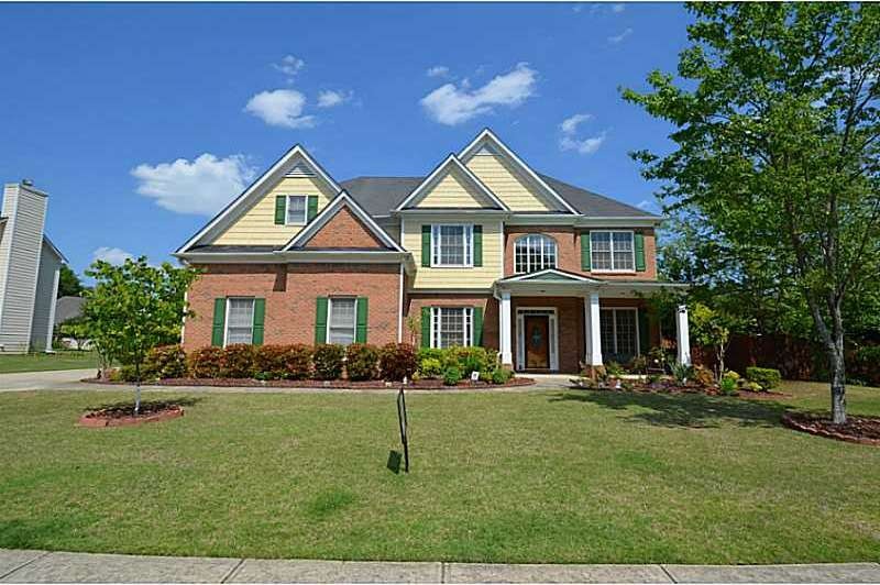 Exterior Front.