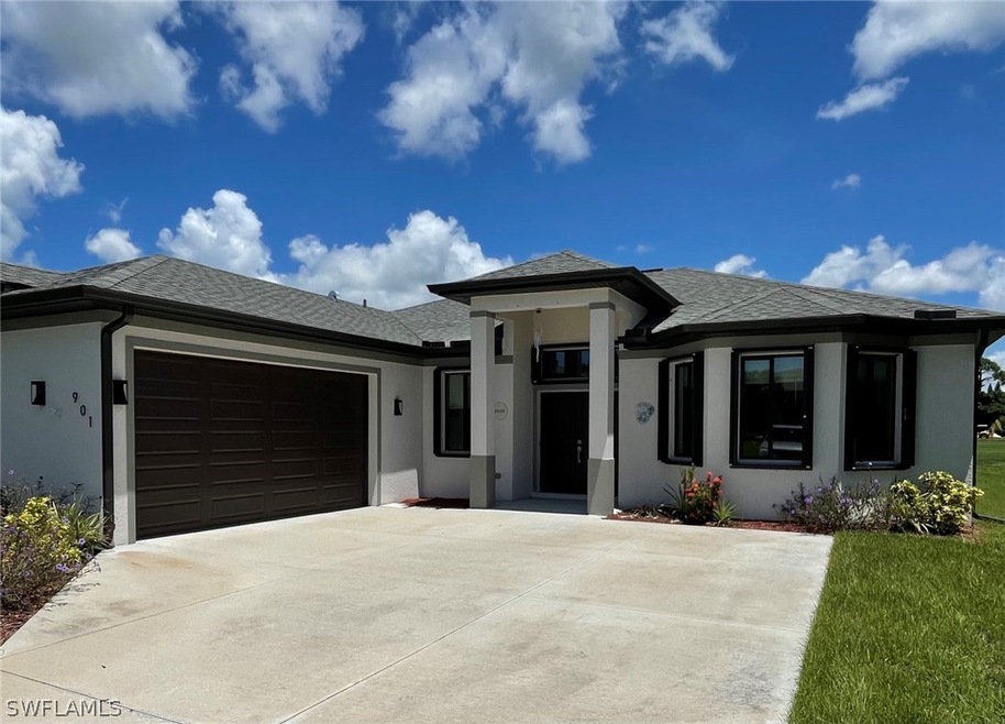 Front Elevation