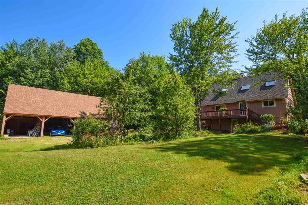 170 Tower Hill Rd, Sanbornton, NH 03269 - photo 1