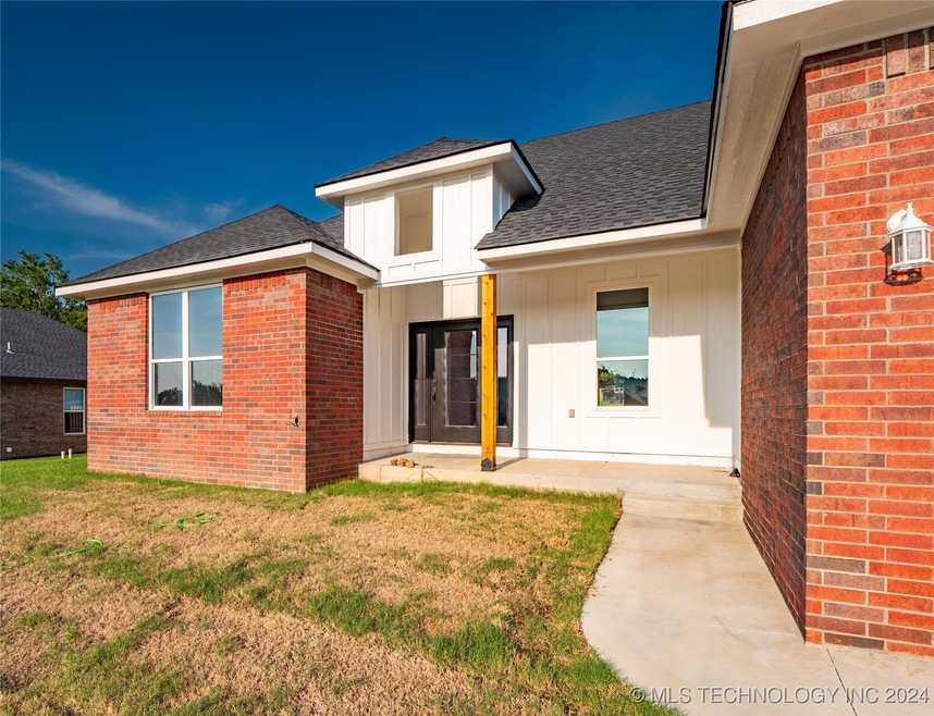 2008 Whipporwill Ave, McAlester, OK 74501 - photo 1