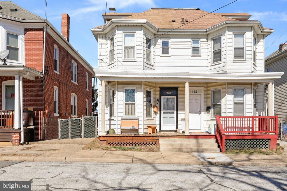 116 E 1st St, Hagerstown, MD 21740 - photo 1