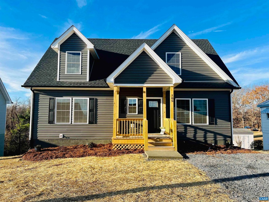 105 Greenview Dr, Staunton, VA 24401 MLS 646521