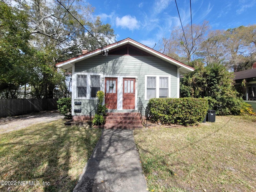 2987 Collier Ave unit 2987/2989, Jacksonville, FL 32205 - photo 1