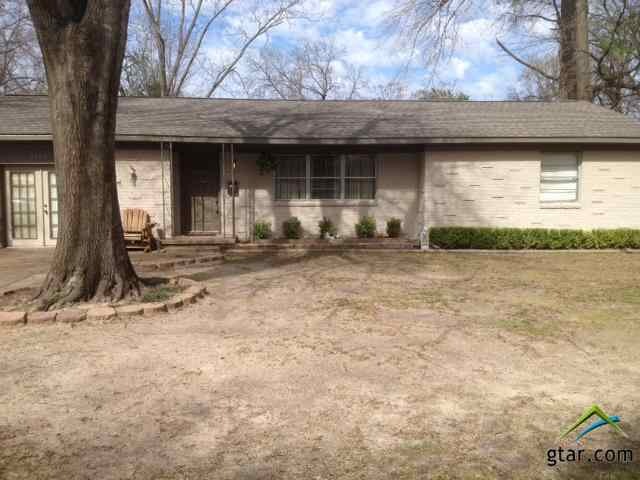 Right in the heart of Tyler!