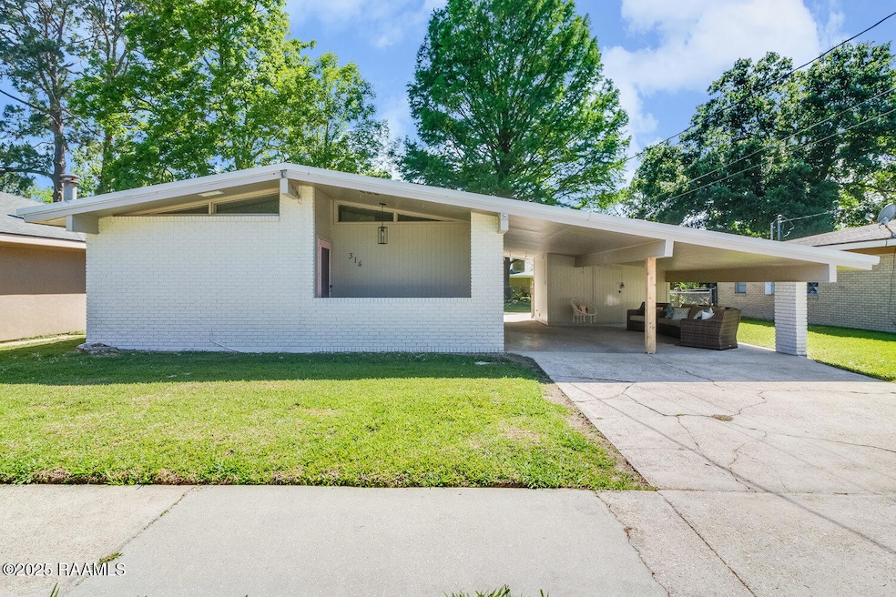 314 Harrell Dr, Lafayette, LA 70503 - photo 1