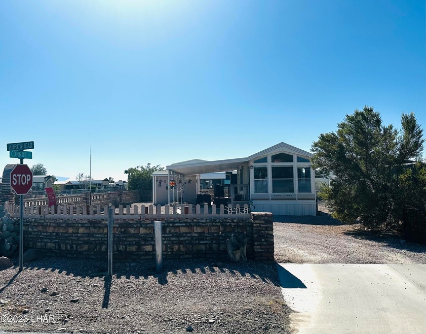 595 W Arrowhead Dr, Quartzsite, AZ 85346 - photo 1